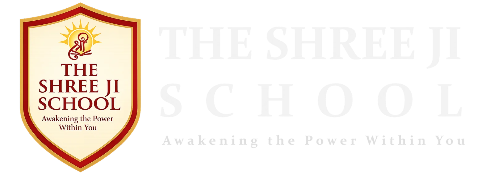 white-logo-theshreeji Logo